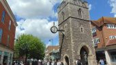Highly recommended Classic Canterbury Walking Tour