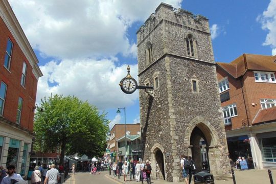 Halloween in Canterbury