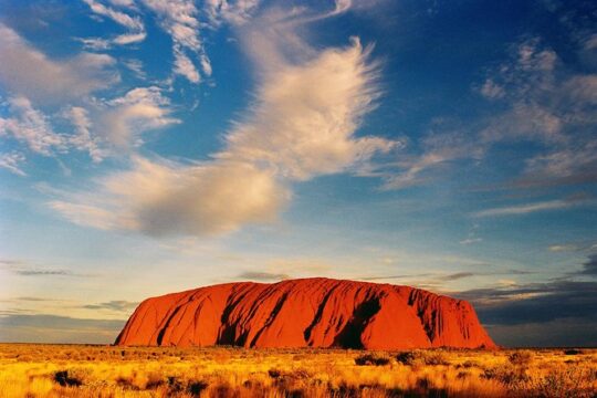 Valentine's Day in Alice Springs