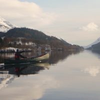 Kayaking & Canoeing