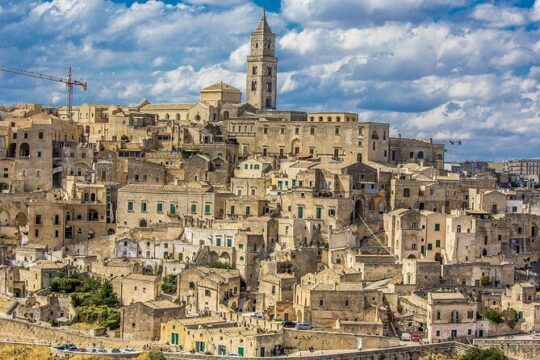 Valentine's Day in Alberobello & Locorotondo