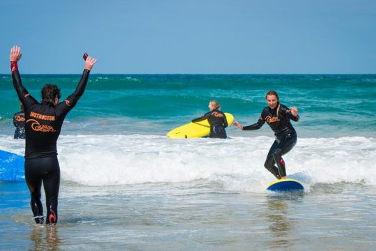 Valentine's Day in Newquay