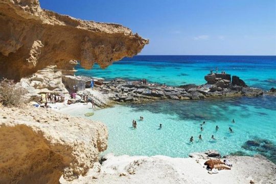 Good Friday in Formentera