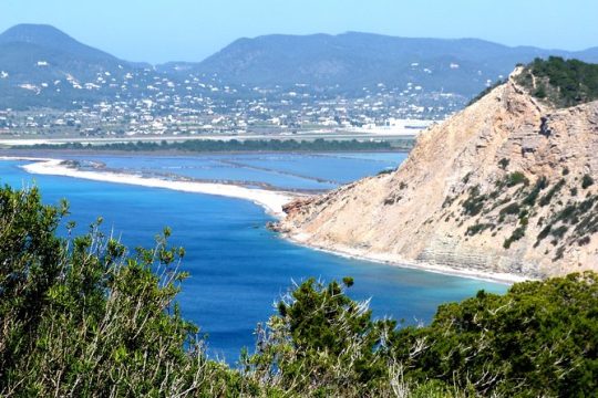 New Year’s Day long weekend in Santa Eulalia del Río