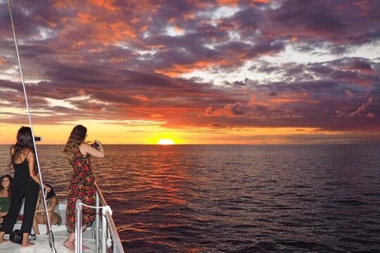 New Year’s Eve in St Croix