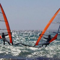 Surfing & Windsurfing