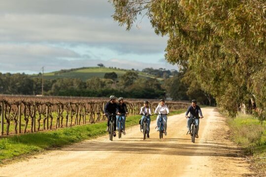 Valentine's Day in Barossa Valley