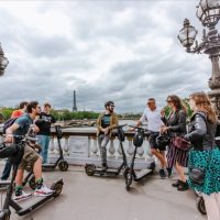 Vespa, Scooter & Moped Tours