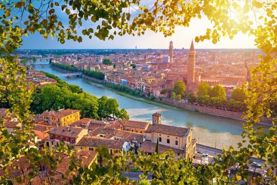 Easter in Verona