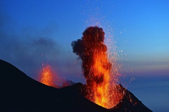 Easter in Aeolian Islands