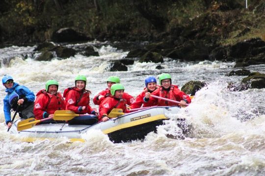 New Year’s Day long weekend in Aberfeldy