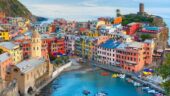 The Cinque Terre In A Day!