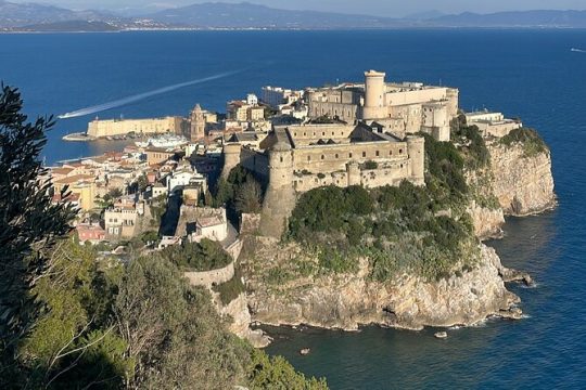 New Year’s Day long weekend in Gaeta