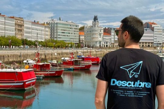 Easter in La Coruna
