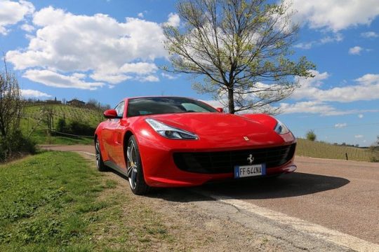 Valentine's Day in Maranello