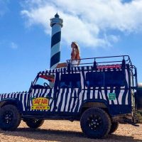 4WD, ATV & Off-Road Tours