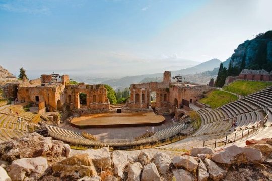 Easter in Messina