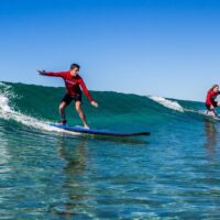 Surfing & Windsurfing