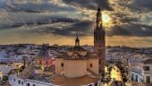 Great way to see a Carmona