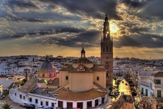 New Year’s Day long weekend in Carmona