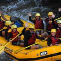 White Water Rafting