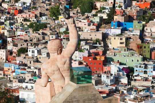 New Year’s Eve in Guanajuato City