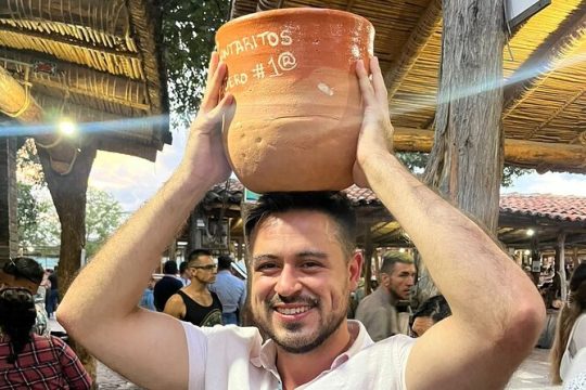 Halloween in Guadalajara