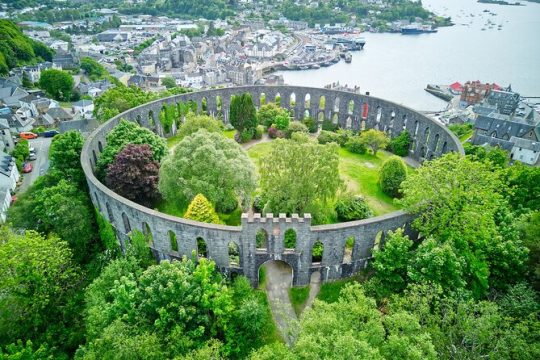 Valentine's Day in Oban