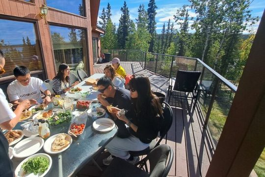 Good Friday in Northwest Territories