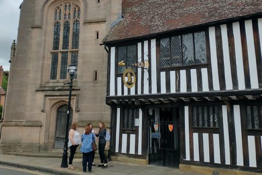 Easter in Stratford-upon-Avon