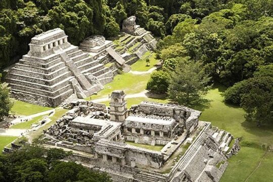 Easter in Palenque