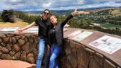 Exploring Tasmania 