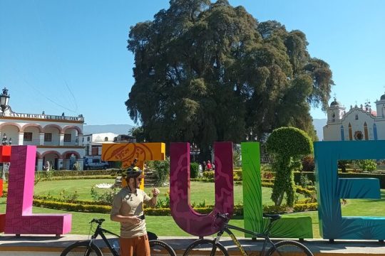 New Year’s Day long weekend in Oaxaca