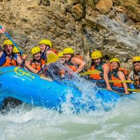 White Water Rafting