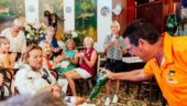 Walking and food tour