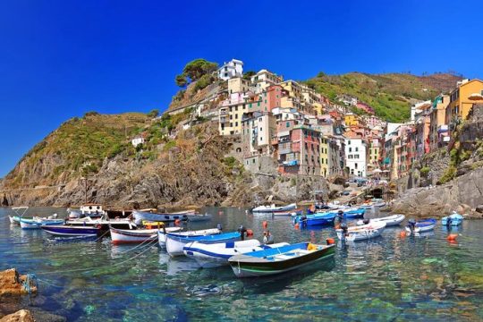 New Year’s Eve in La Spezia
