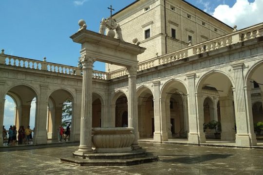 Hanukkah in Gaeta