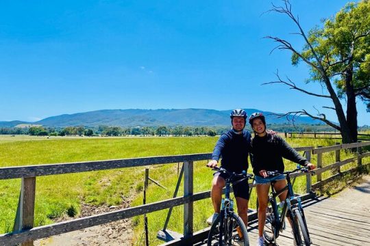 Valentine's Day in Yarra Valley