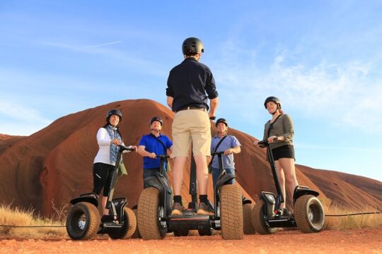 New Year’s Eve in Uluru