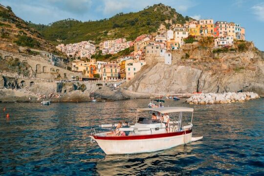 Good Friday in La Spezia