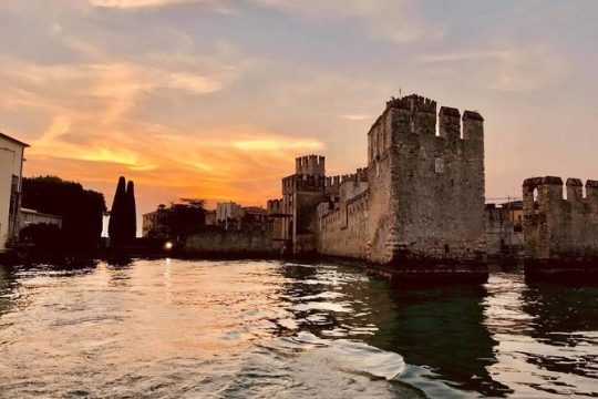 Good Friday in Lake Garda