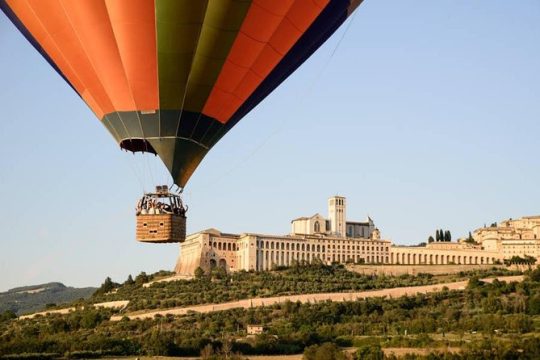 Good Friday in Umbria