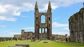Free St Andrews walking tour