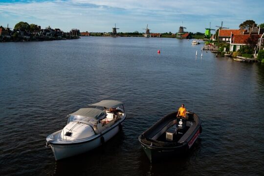 New Year’s Day long weekend in Zaandam