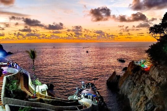 Cinco De Mayo in Acapulco