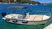 Wonderful boat & great instructor
