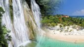 Absolutely amazing waterfall (and that may not be the best part of the journey)