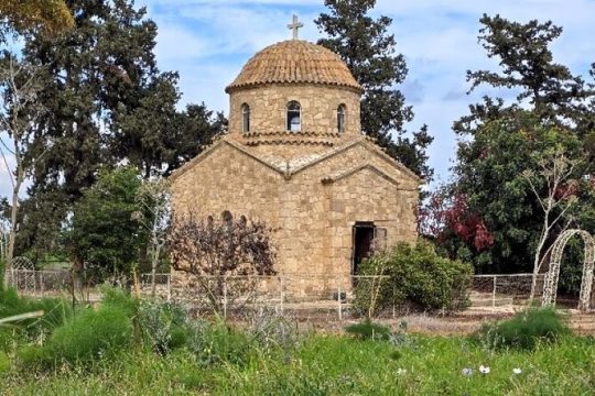 Hanukkah in Famagusta