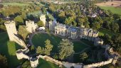Wonderful fun castle