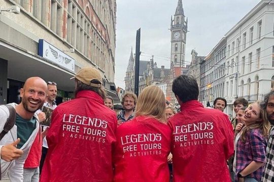 Easter in Ghent